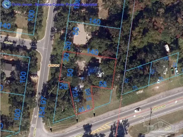 1302 Gulf Beach Hwy, Perdido Key, FL 32507