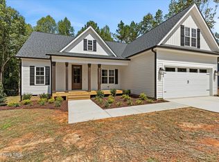 2000 Hayes Road, Spring Hope, NC 27882