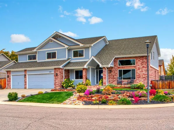 2420 Mapleton Circle, Longmont, CO 80503