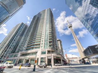 30 Grand Trunk Cres UNIT 1607, Toronto, ON