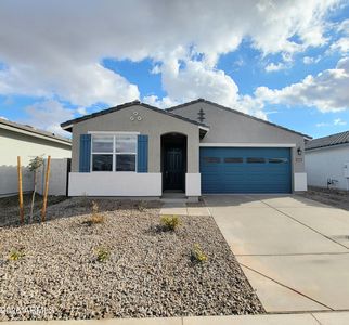 19379 N BARANO Drive, Maricopa, AZ, 85138