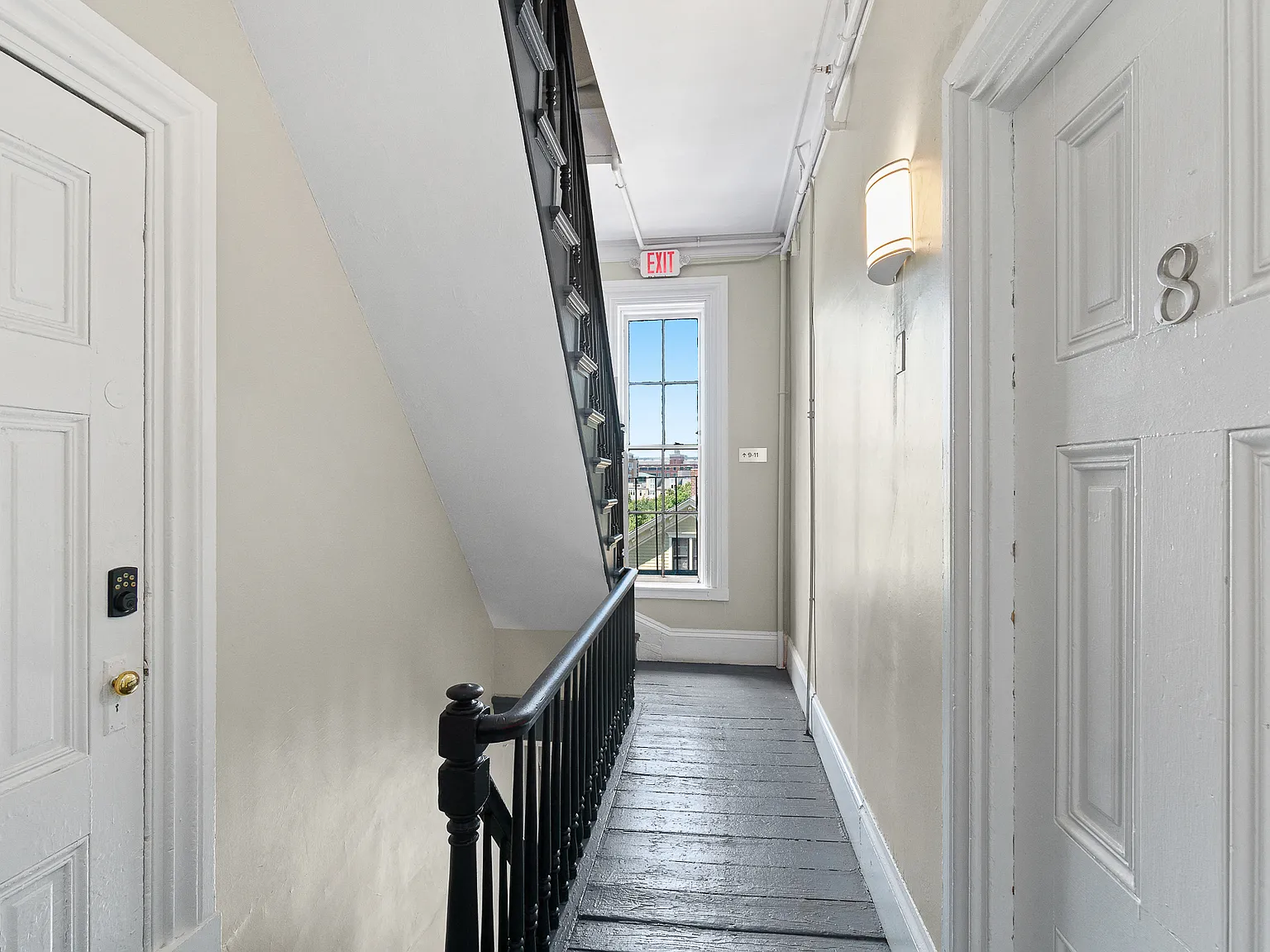 122 Benefit Street Apartment Homes — Photo 1