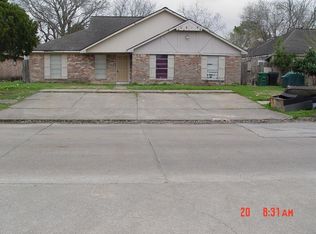 6812 W Fuqua Dr, Missouri City, TX 77489