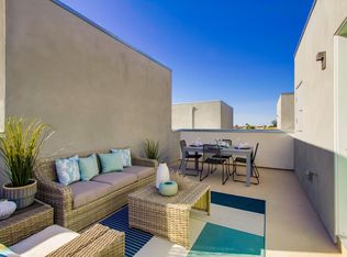 The Evelyn Townhomes: Luxe Living in the Heart of North Park's Trendy Vibe, San Diego, CA 92104