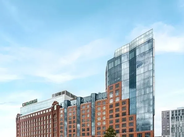 100 Lovejoy Wharf Unit 5D, Boston, MA 02114