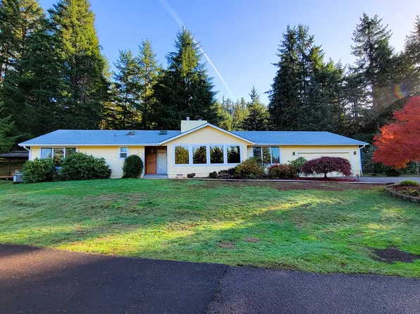 34336 Stewart Hills Ln, Cottage Grove, OR 97424