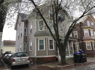 22 Alma St, Providence, RI 02908