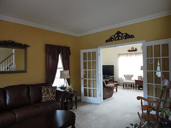 French Door To Family Room