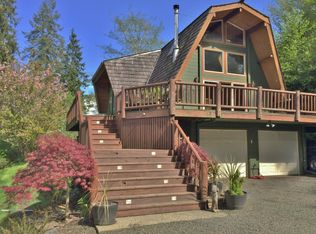 1600 N East St, Aberdeen, WA 98520