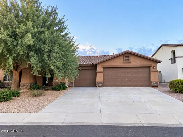 2689 E KAIBAB Place, Chandler, AZ 85249