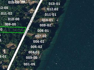 Misery Point Rd, Seabeck, WA 98380