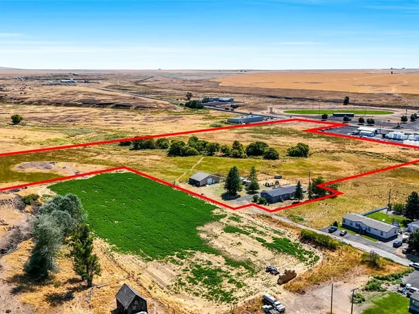 749 NE North Ave, Wilbur, WA 99185