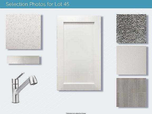 Selection Options