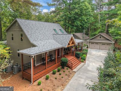 50 Misty Oaks Ct, Ellijay, GA, 30536