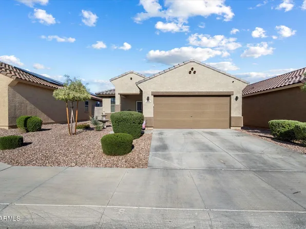 1601 S 215TH Drive, Buckeye, AZ 85326