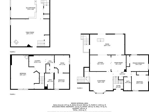 3rd image of 1404 Jeffrey Dr