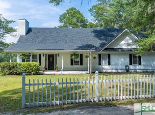 1307 Us Hwy 80, EDEN, GA 31307