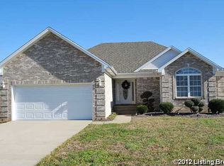 278 Bentwood Dr, Shepherdsville, KY 40165