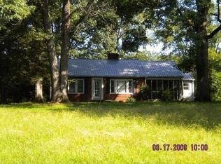 5130 Tabernacle School Rd, Asheboro, NC 27205