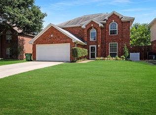 1803 Hunters Ridge Dr, Grapevine, TX 76051
