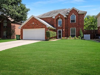 1803 Hunters Ridge Dr, Grapevine, TX, 76051