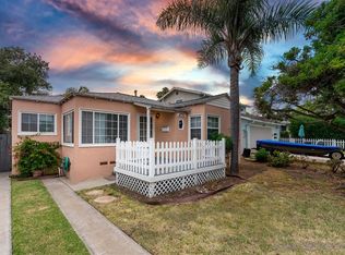 4770 Pescadero Ave, San Diego, CA 92107