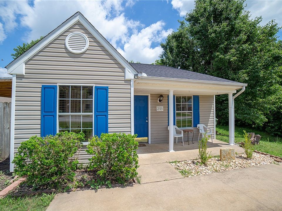 2515 W Ash St, Rogers, AR 72758 Zillow