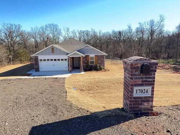 17024 Buck Cir, Newalla, OK 74587