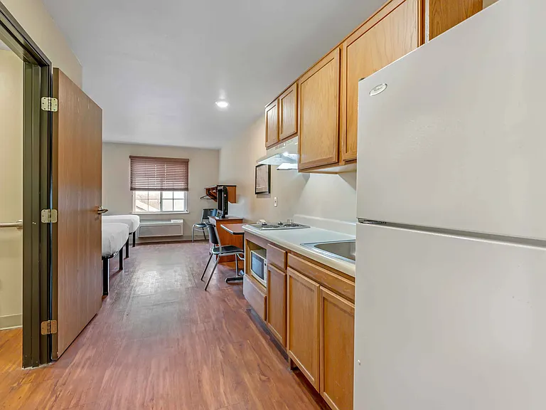 Fully Equipped Kitchens