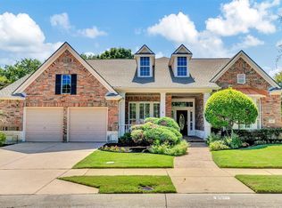 809 Hackberry Ridge Dr, McKinney, TX 75072