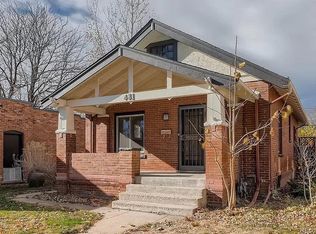 481 S Clarkson St, Denver, CO 80209