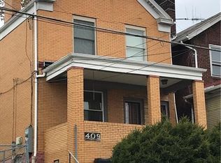 409 Kathleen St #1, Mount Washington, PA 15211