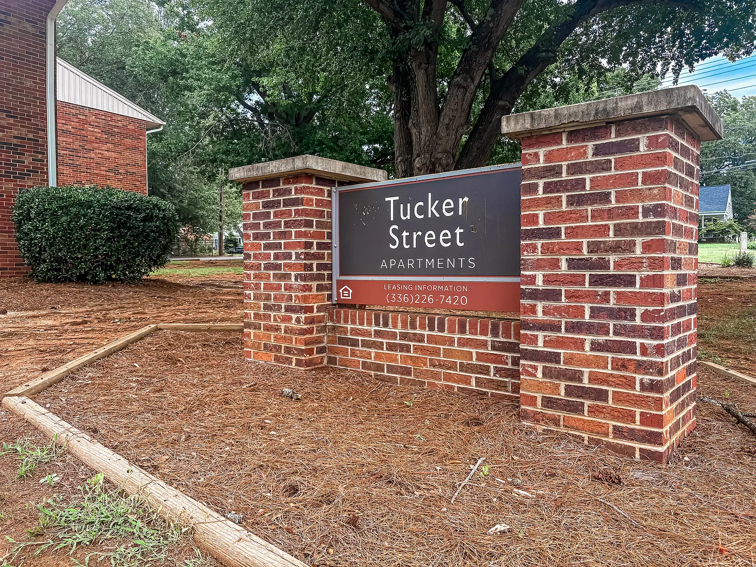 Tucker Street Apartments — Photo 2