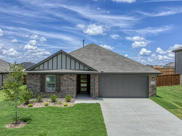 610 Ridgewood Dr, Van Alstyne, TX