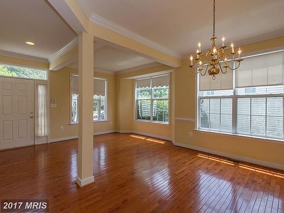 The house has lots of daylight