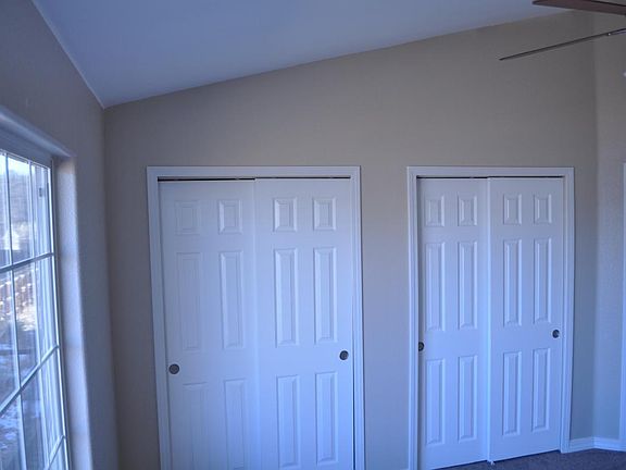 His and Her Closets