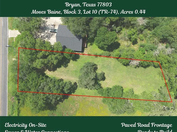 4211 Old Hearne Rd, Bryan, TX 77803