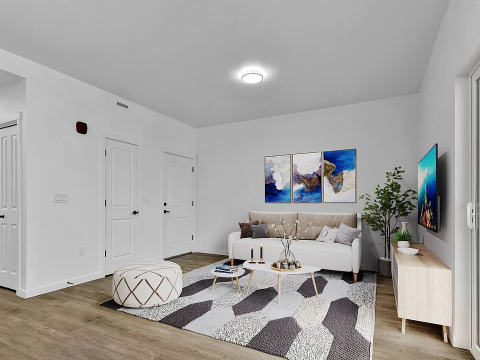 Milstick Apartments
