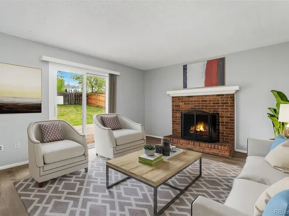 12262 W Layton Avenue, Morrison, CO 80465