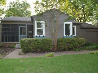 1330 S Braden Ave, Tulsa, OK 74112