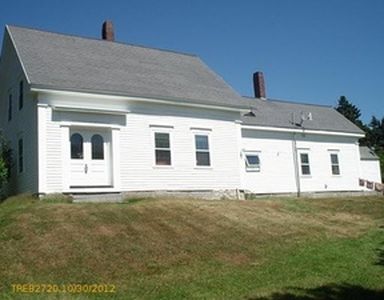 51 Ice Pond Rd, Matinicus, ME, 04851