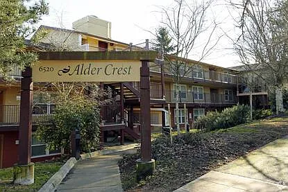 Alder Crest Apartments Photo 1