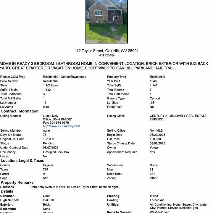 1st image of this home