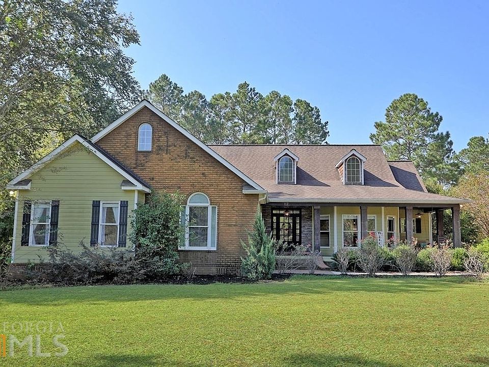 117 Edgewood Rd, Vidalia, GA 30474 MLS 20075421 Zillow