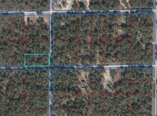 NE 85th St LOT 232, Bronson, FL 32621