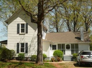 2700 Old Conover Startown Rd, Newton, NC 28658