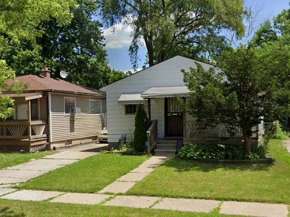 9918 Ashton Ave, Detroit, MI 48228