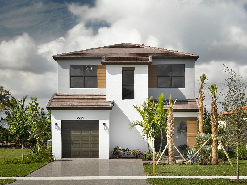 Lotus Model Home