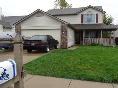 7105 Jupiter Dr, Indianapolis, IN, 46241