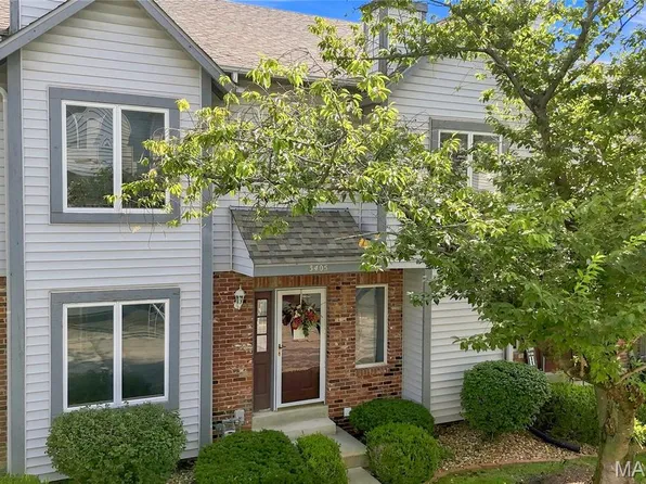 3405 Sherman Park Dr Unit 4C, Saint Charles, MO 63303